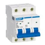 NXB-63H 3P C25 10KA. INT. TERMOMAGNETICO