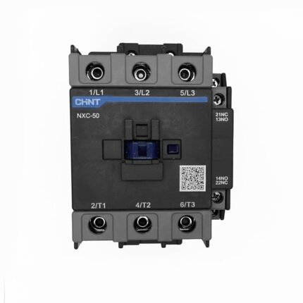 NXC-50 220V 50/60HZ. CONTACTOR 50A