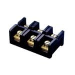 TB-60 3P. BORNERA BAQUELITA