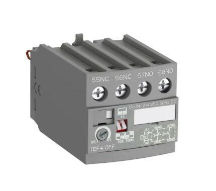 1SBN020114R1000. TEF4-OFF – TEMPORIZADOR