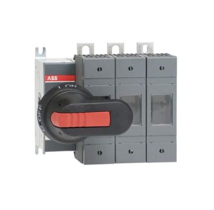 1SCA115399R1001. OS160GD03P – SECCIONADOR PORTAFUSIBLE