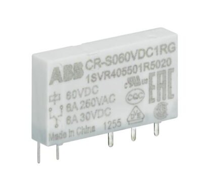 1SVR405501R3010. CR-S024VDC1R - RELE ENCHUFABLE
