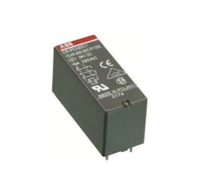 1SVR405601R0000. CR-P024AC2 - RELE ENCHUFABLE