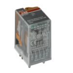 1SVR405613R7000. CR-M110AC4 - RELE ENCHUFABLE