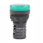ND16-22DS/2 24VAC/DC (V), PILOTO VERDE LUMINOSO LED 24VAC/DC, DIAM. 22MM, MAT. PLASTICO
