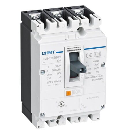 NM8-125S-80-3. INT. CAJA MOLDEADA