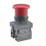 NP8-11ZS-14. PULSADOR PLASTICO DE EMERGENCIA