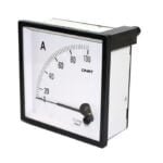 NP96-A 100-5A. AMPERIMETRO ANALOGICO