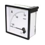 NP96-A 1200-5A. AMPERIMETRO ANALOGICO