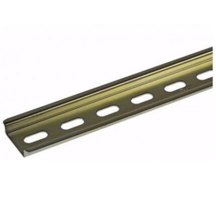 TH35-7.5 (2MTS). RIEL DIN SIMETRICO