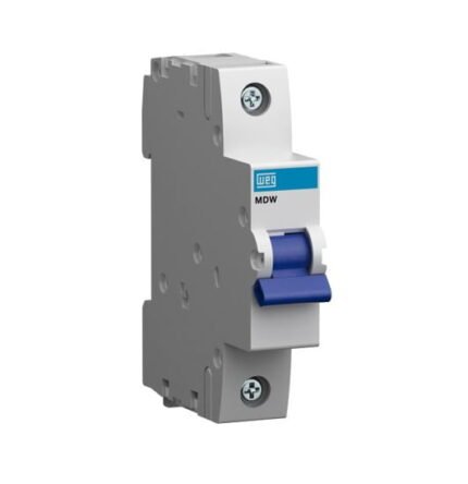 10076453. MDW-C50 - INT. TERMOMAGNETICO 1X50A