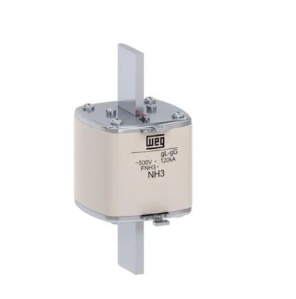 10409903. FNH3-500U - FUSIBLE NH