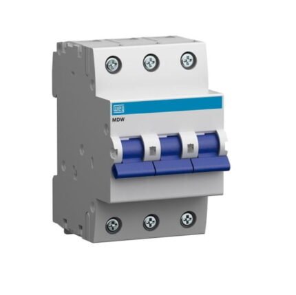 11422688. MDWH-C10-3 - INT. TERMOMAGNETICO 4X10A