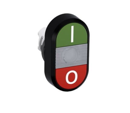 1SFA611131P1108. MPD2-11C-K - PULSADOR DOBLE