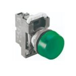 1SFA611400P1172, ML1-107G-K - PILOTO MODULAR VERDE, LED 230VAC, DIAM. 22MM