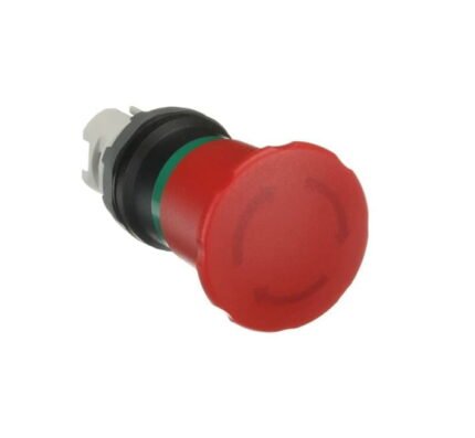 1SFA611523P1011. MPET4-10R-KC - PULSADOR DE EMERGENCIA