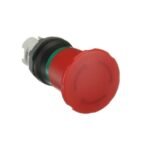 1SFA611523P1101. MPET4-10R-KA - PULSADOR DE EMERGENCIA
