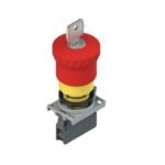 E2 AC-DXBC1007. PULSADOR DE EMERGENCIA