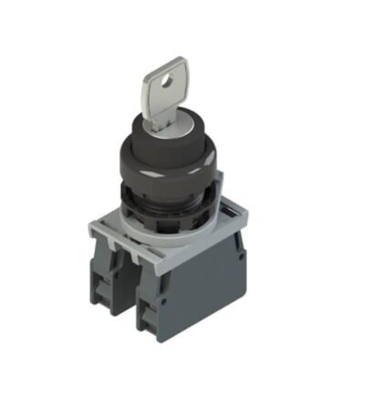 E2 AC-DXBC1607. SELECTOR NEGRO C LLAVE