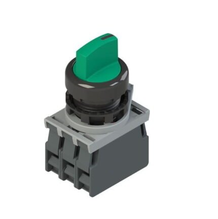 E2 AC-DXBC1801. SELECTOR LUMINOSO PLASTICO