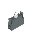 E2 LP4A2V1. BLOCK LED BLANCO