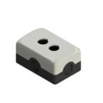 ES 32000. CAJA NEGRA TAPA GRIS