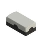 ES 33002. CAJA NEGRA TAPA GRIS