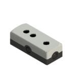 ES 34003. CAJA NEGRA TAPA GRIS