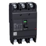 EZC250N3200, EZC250N - INT. CAJA MOLDEADA EASYPACT TRIF. FIJO 200A, 50KA/240VAC, 20KA/440VAC