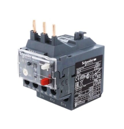 LRE07. RELE TERMICO 1.6-2.5A