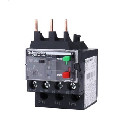 LRE08. RELE TERMICO 2.5-4A