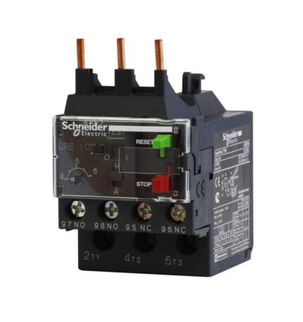 LRE10. RELE TERMICO 4-6A