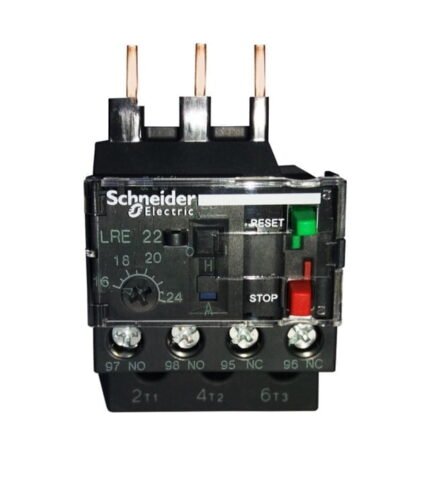 LRE22. RELE TERMICO 16-24A