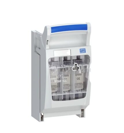 11884107. FSW100-3 H - SECCIONADOR PORTAFUSIBLE