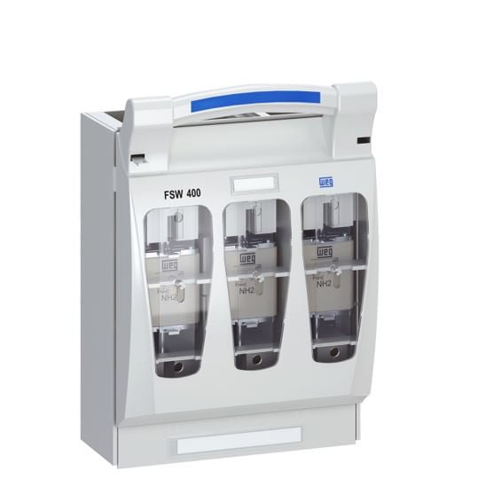 11884180. FSW400-3H - SECCIONADOR PORTAFUSIBLE 11884180. FSW400-3H - SECCIONADOR PORTAFUSIBLE