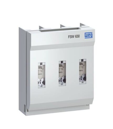 11884181. FSW630-3 H - SECCIONADOR PORTAFUSIBLE
