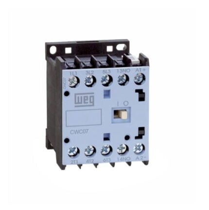 12487231. CWC07-10-30D23 - MINI CONTACTOR 7A
