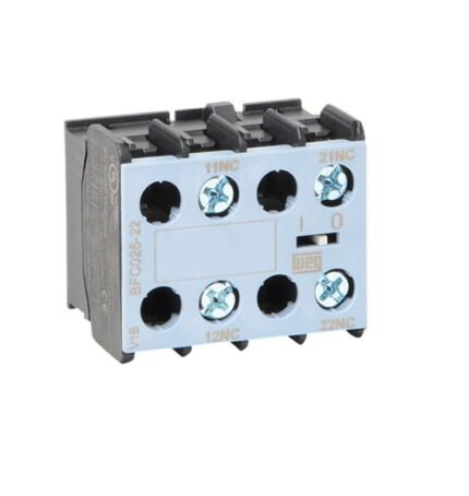 12499355. BFC025-11 - CONTACTO AUXILIAR