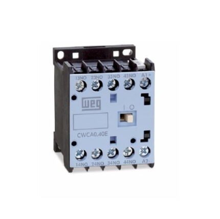 12680428. CWCA0-40-00D02 - MINI CONTACTOR AUXILIAR 10A