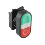 12923174. CSW-BD-11000000-FD661-3VF - PULSADOR LUMINOSO DOBLE