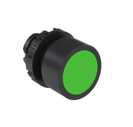 12923177. CSW-BF2-10000000-3VF - PULSADOR RASANTE VERDE