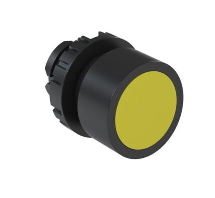 12930986. CSW-BF3-10000000-3VF - PULSADOR RASANTE AMARILLO