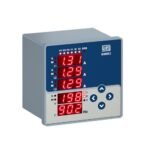 14386964, MMW03 - MEDIDOR DE ENERGIA 96X96X80MM, FREC. 45-65HZ, VOLT. 10-500V, AMP. 0.01-6A, IP40