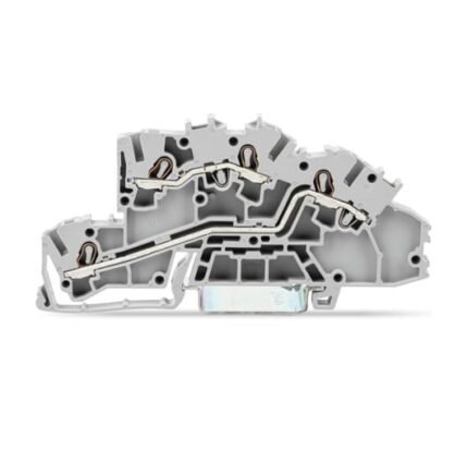 2003-7642. BORNERA DE PASO 2.5MM2