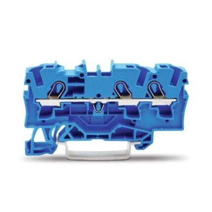 2004-1304. BORNERA DE PASO 4MM2