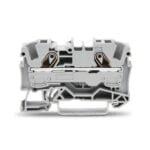 2006-1201. BORNERA DE PASO 6MM2