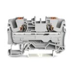 2206-1201. BORNERA DE PASO 6MM2