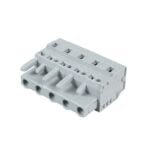 231-105-026-000. CONECTOR HEMBRA 5 POLOS