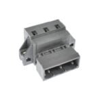231-603. CONECTOR MACHO 3 POLOS
