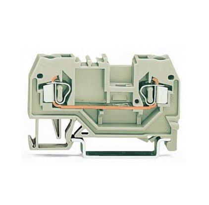 280-992. BORNERA DE PASO 2.5MM2